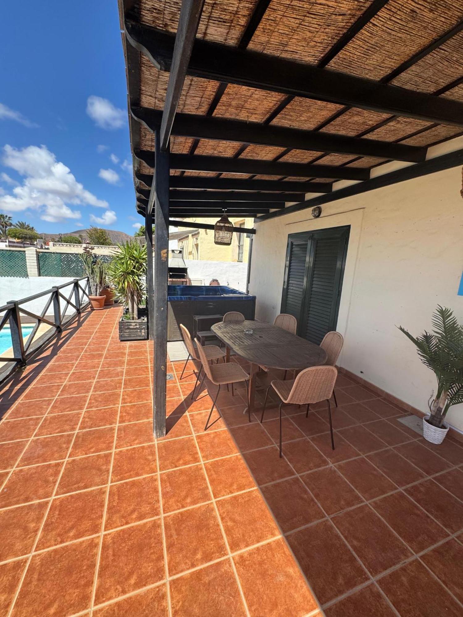 Paradise Villa Corralejo Exterior photo