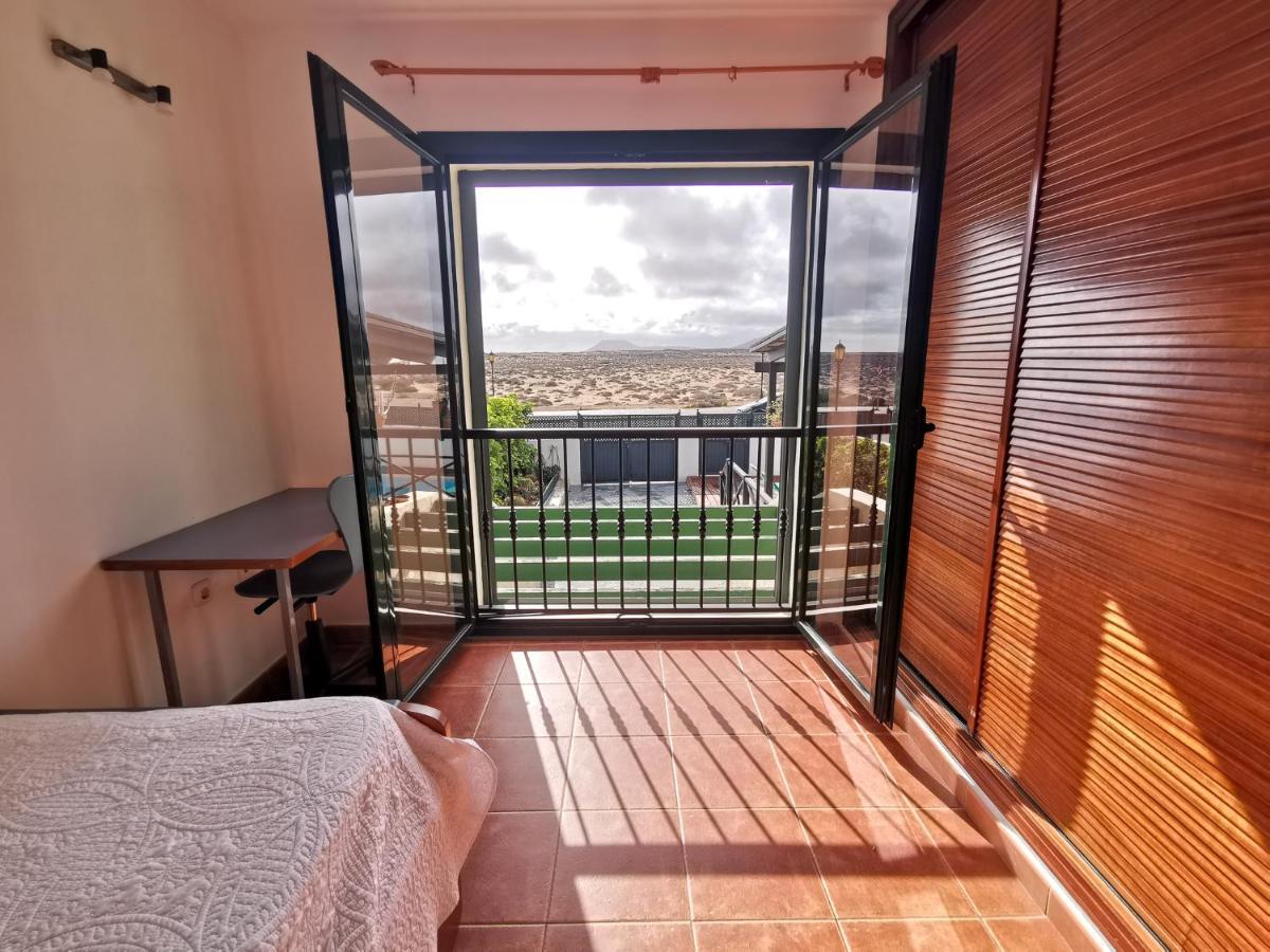 Paradise Villa Corralejo Exterior photo
